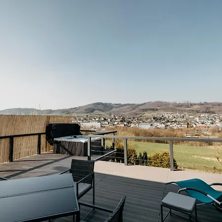 Traumwohnung Mit Sauna, Whirlpool & Wunderschoener Aussicht Apartment Plettenberg