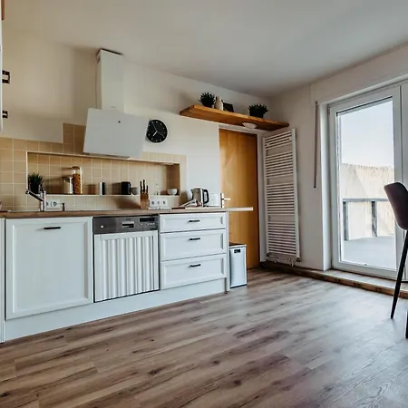 Traumwohnung Mit Sauna, Whirlpool & Wunderschoener Aussicht
