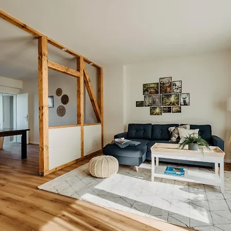 Traumwohnung Mit Sauna, Whirlpool & Wunderschoener Aussicht Apartment