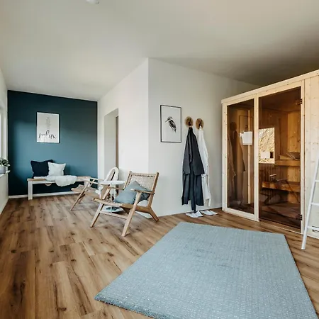 Traumwohnung Mit Sauna, Whirlpool & Wunderschoener Aussicht