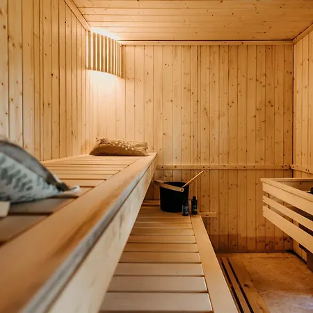 Traumwohnung Mit Sauna, Whirlpool&wunderschöner Aussicht