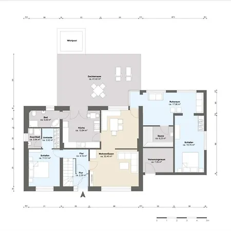 Traumwohnung Mit Sauna, Whirlpool & Wunderschoener Aussicht *