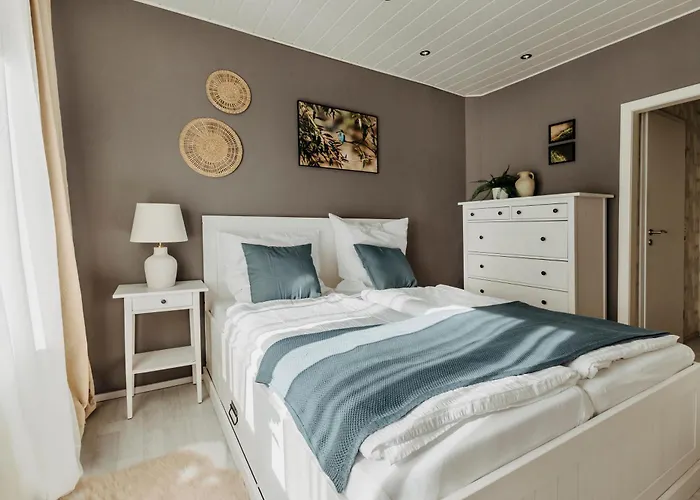 Traumwohnung Mit Sauna, Whirlpool & Wunderschoener Aussicht Lejlighed