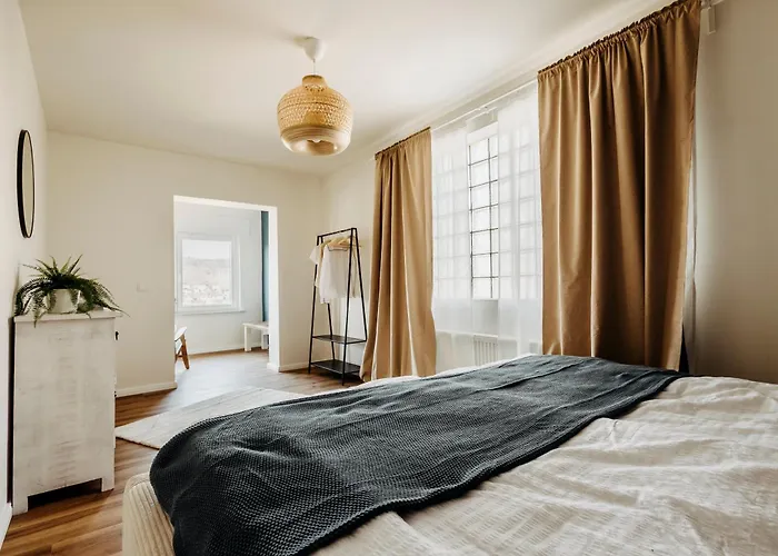 Traumwohnung Mit Sauna, Whirlpool & Wunderschoener Aussicht *