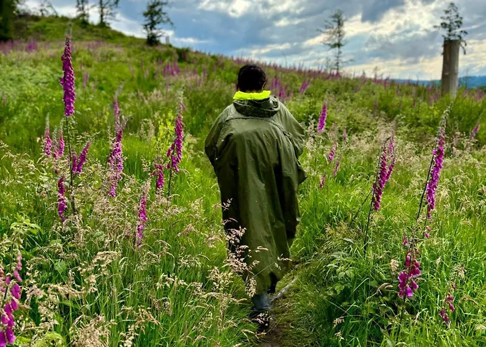Lejlighed Traumwohnung Mit Sauna, Whirlpool & Wunderschoener Aussicht