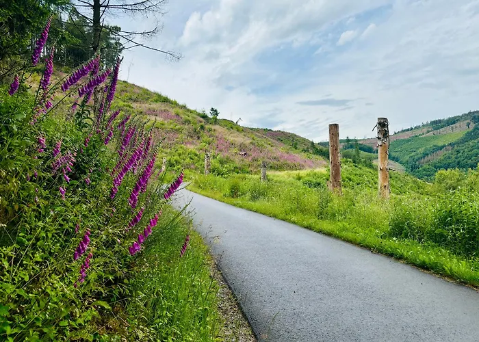 Lejlighed Traumwohnung Mit Sauna, Whirlpool & Wunderschoener Aussicht *